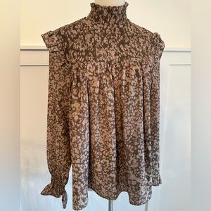 NEW WITH TAGS FRENCH CONNECTION BLOUSE